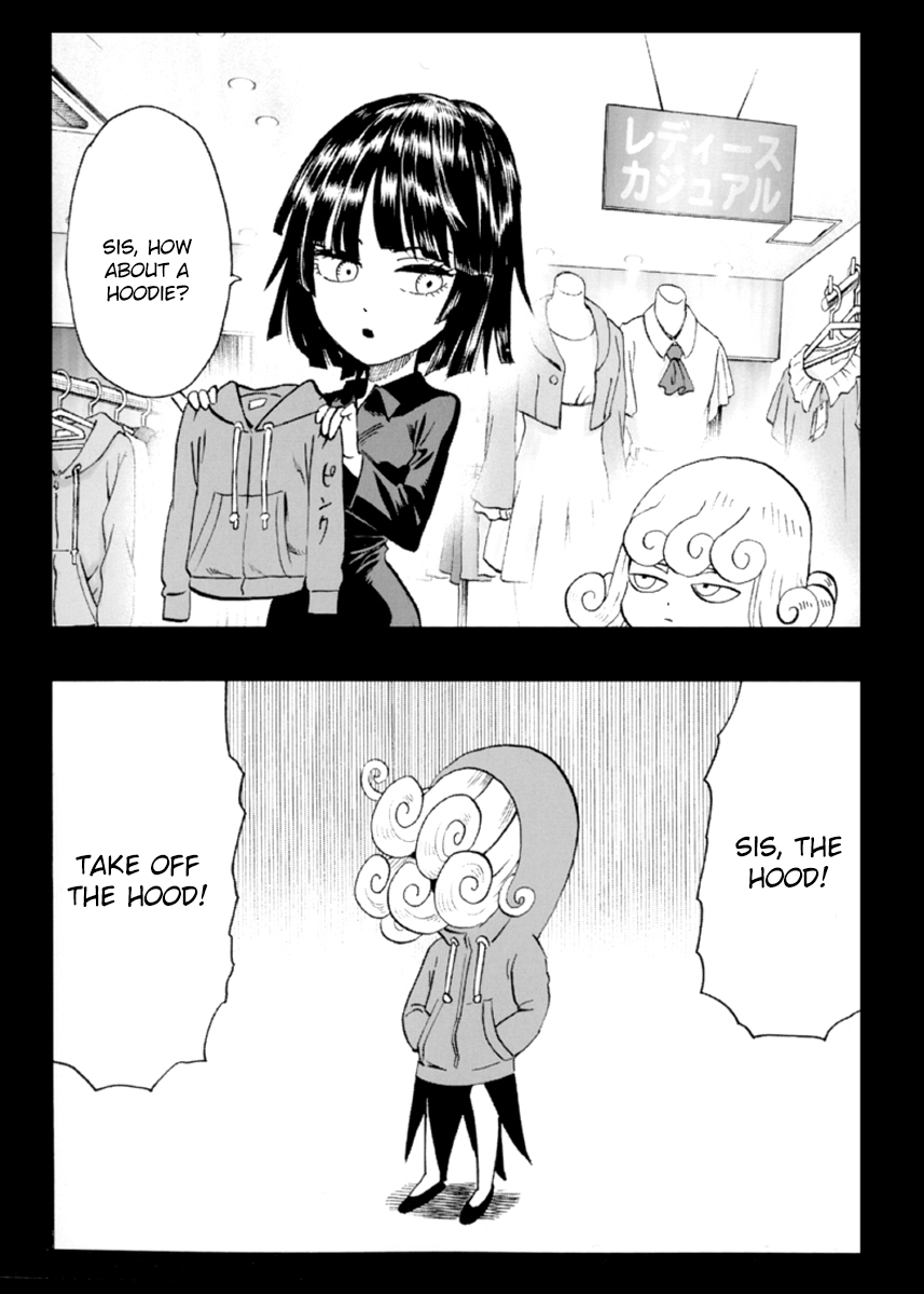 One-Punch Man, Chapter 48 image 04